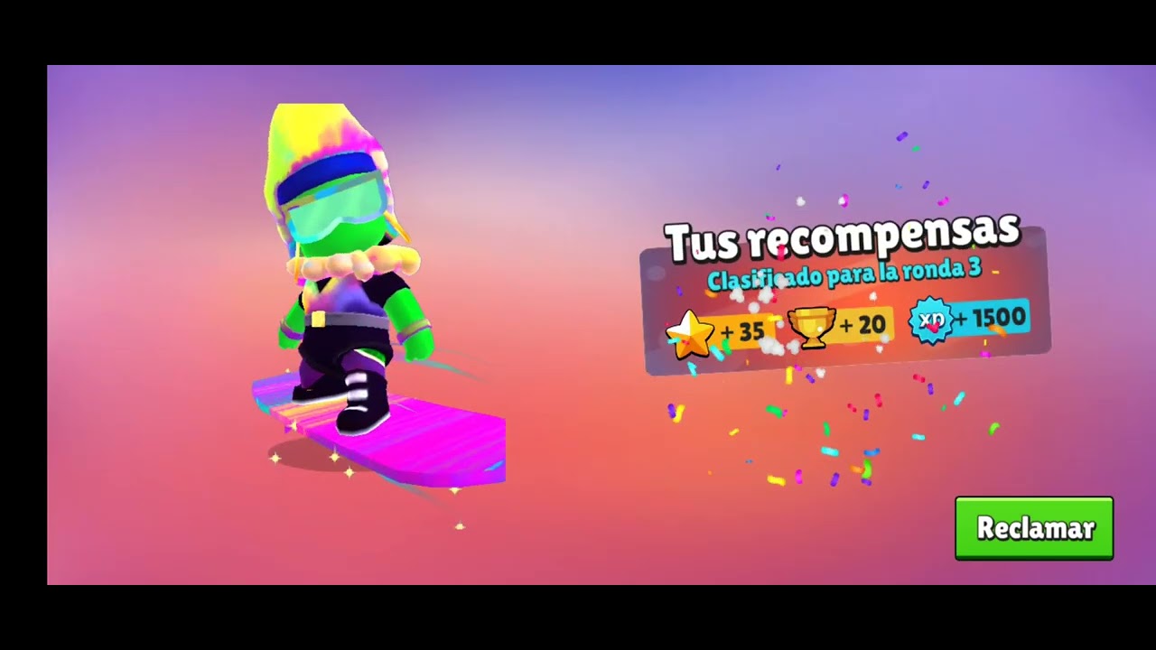 Evento nerf arena y completo el pase Stumble Guys. YouTube