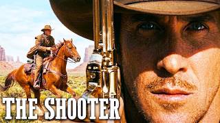 The Shooter I A Gunslinger and the Relentless Outlaws on Their Trail!