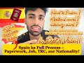 Spain Mein Settle Kaise Hote Hain From Empadronamiento To Passport 