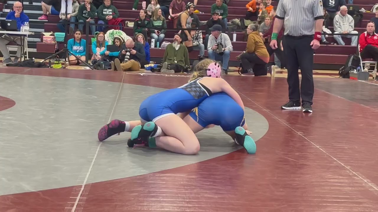 Anna Lanka 2026 PIAA D3 Section III - Finals Victory by Decision (11 - 6)