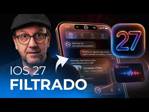 iOS 27 is NOT going to be boring: leaks that change EVERYTHING