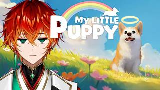 【My Little Puppy】死後の世界で飼い主を迎えに行くゲーム
