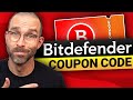 Bitdefender coupon code | Get the BEST ANTIVIRUS with a DEAL