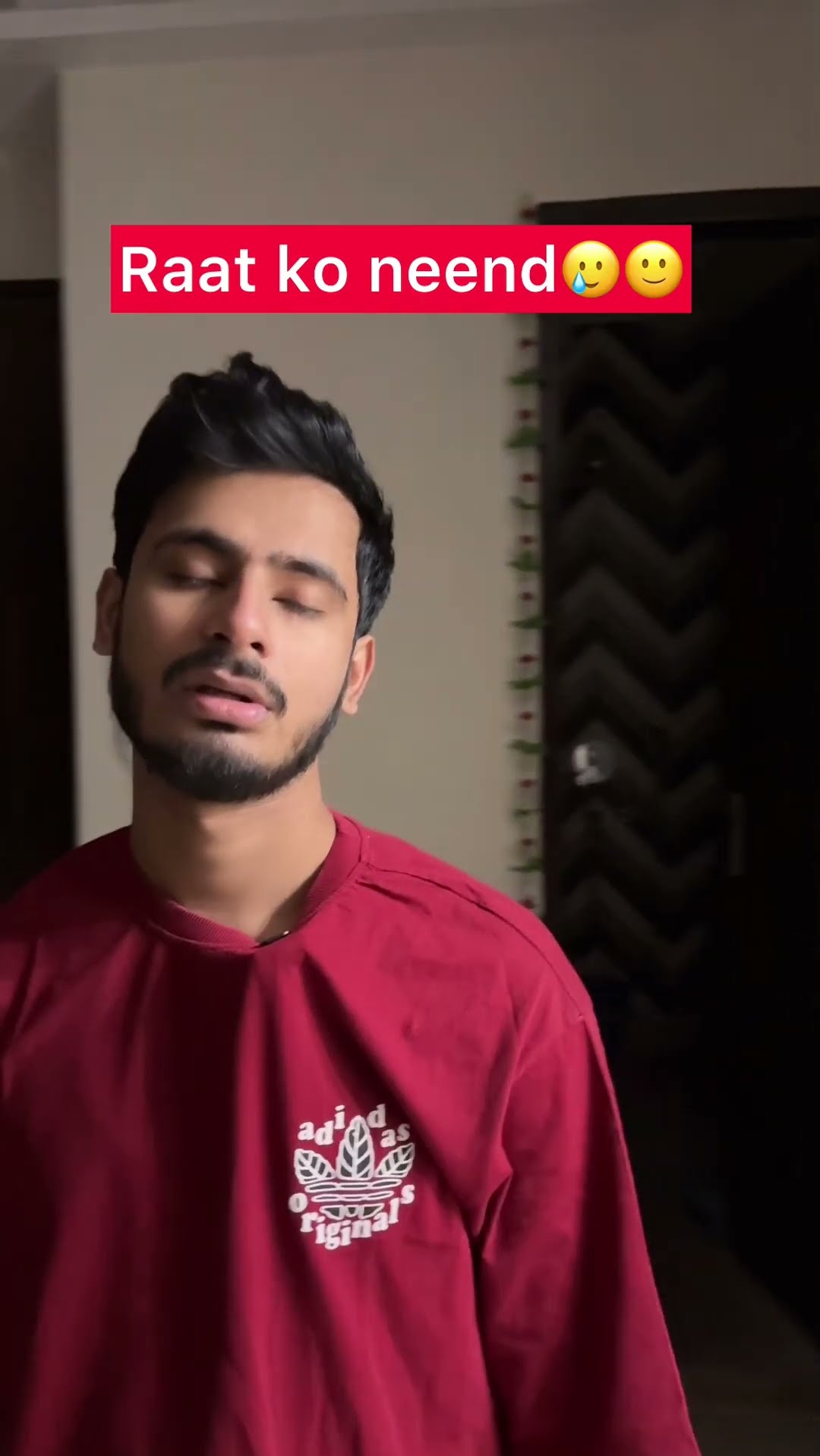 Raat ki neend ?? | Chimkandi