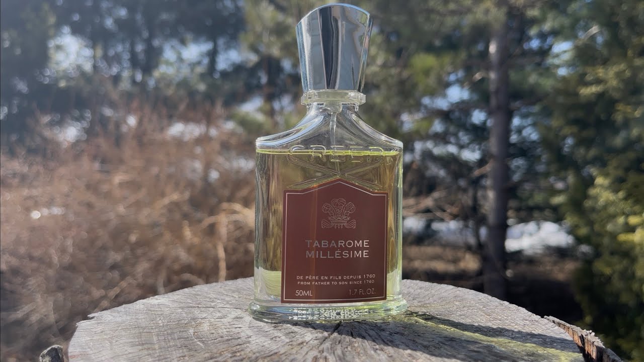 Blind Buys - Creed Tabarome - YouTube