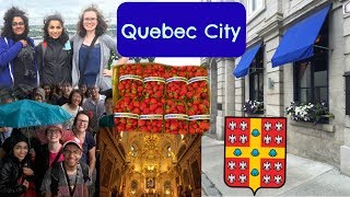 Adventures in Quebec: Explore 2016 (part 1)