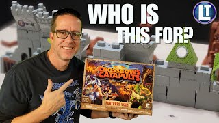 クロスボウとカタパルト: 概要 screenshot 2