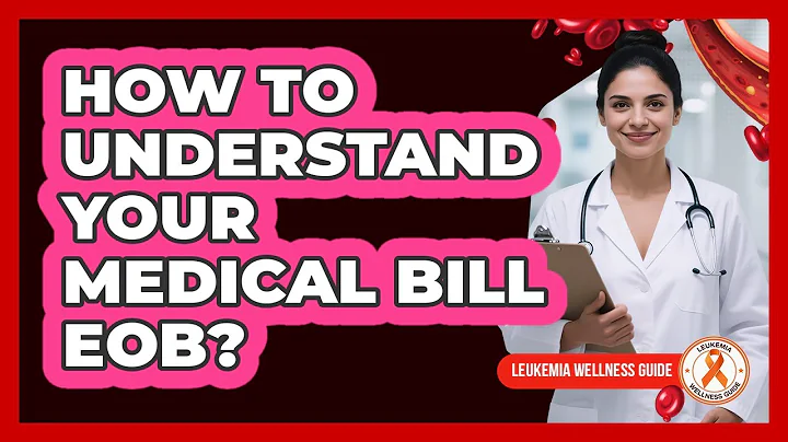 How To Understand Your Medical Bill EOB?