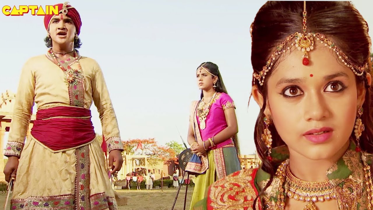 महा एपिसोड - अजबदे ने प्रताप के विवाह प्रस्ताव को क्यों अस्वीकार कर दिया? | 