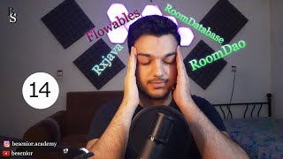 Setup RoomDatabase - part14 | Android Advanced Course