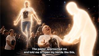 During Roar For Poland, He Left His Body, Entered A Sphere Of Lightning, Met Jesus