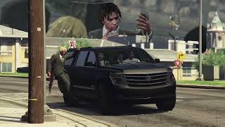 King Von - When I Die (Gta Music Video)