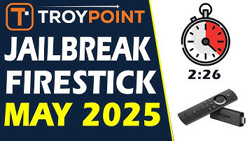 🔥 How to Jailbreak Firestick (Install Downloader App) in 2 Minutes 26 Seconds - May 2025