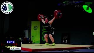 Laurel Hubbard - First Olympic Transgender Athlete