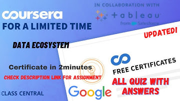 Data Ecosystem,(week-1-3) All Quiz Answers.#coursera #quizanswers #digitalmarketing