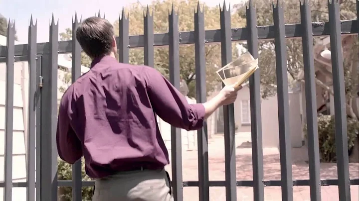 The Jehovah's Witness directed by Clive Stewart