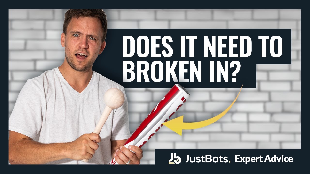 Does an Alloy Bat Need to be Broken-In?