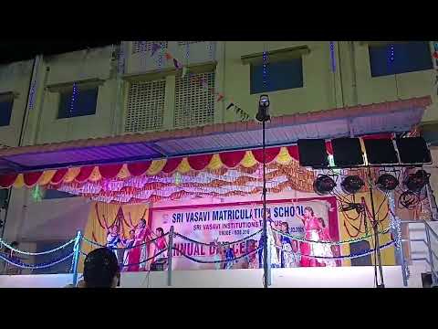 School annual day celebration 🎉🎉 2025 - YouTube