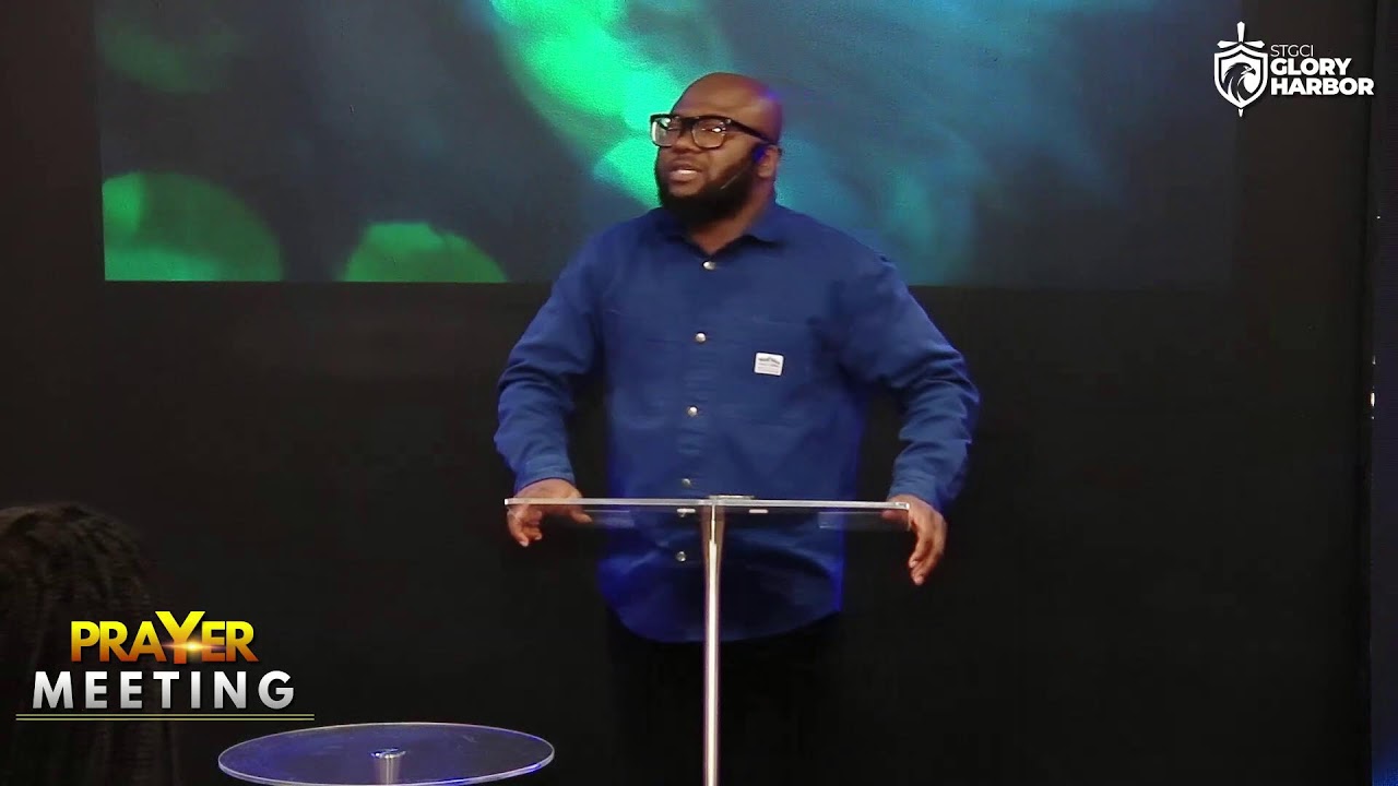 Prevailing Prayer (2) I Pastor Victor Akinde I Glory Harbor
