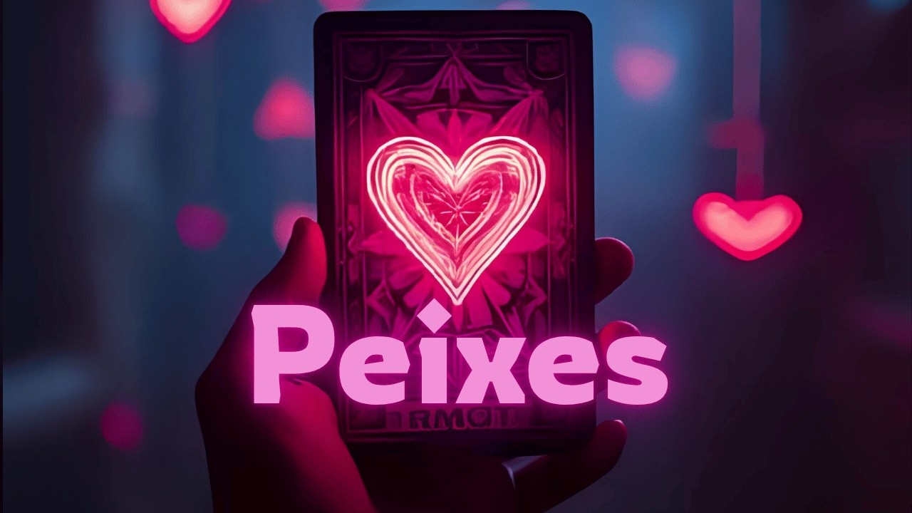 💞PEIXES💖VOCÊ VAI TER A CONFIRMAÇÃO😍SE PREPARE PARA MOMENTOS INESQUECIVEIS AO LADO DE ALGUÉM...