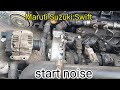Maruti Suzuki Swift start noise##Swift starting noise##Swift alternator change£#Swift alternator##
