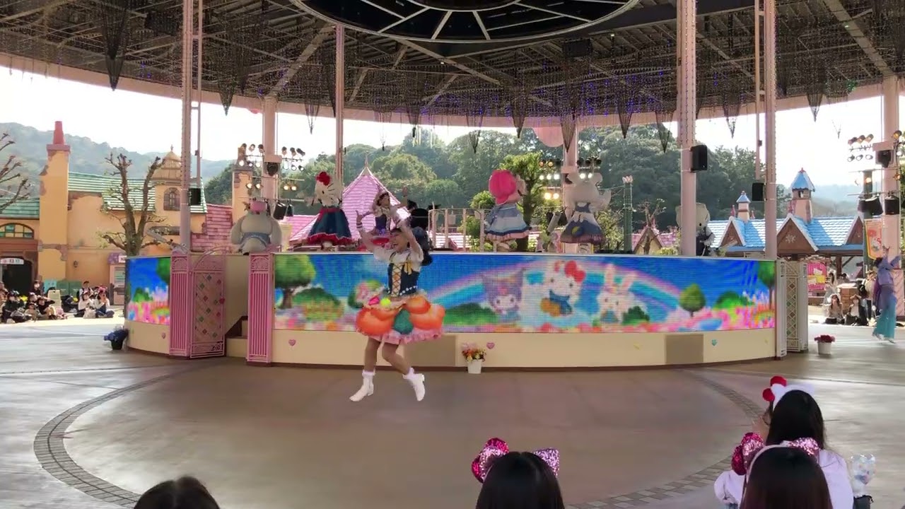 2025/03/26 ハーモニーランド The Colorful Blooming!