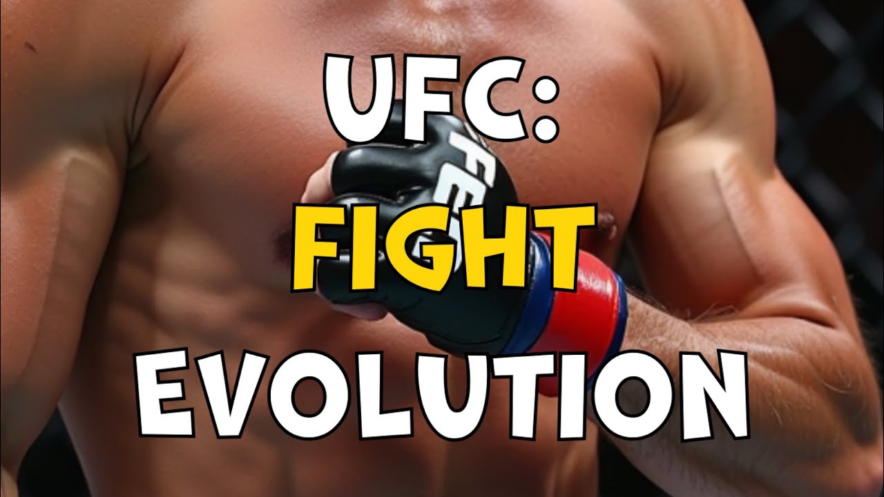 UFC: Evolution of Combat: 
