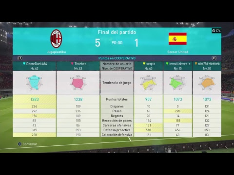 Pes 2018 My Club