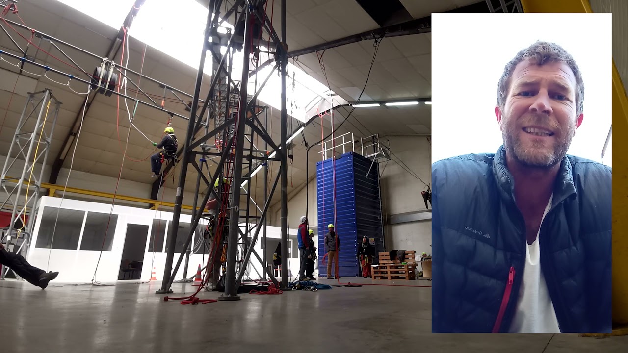 Czym dla Ciebie jest dostęp linowy?