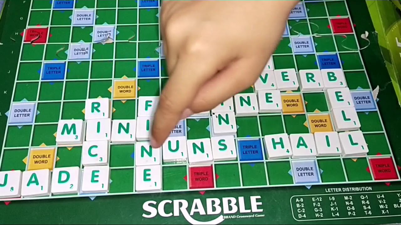 Scrabble Word Game || How To Play Scrabble Go -Stay Home Activity For Kids  Elders -Quarantine Days