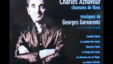 Charles Aznavour - 05 - Caroline - Caroline Cherie