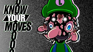 The Sad Truth About Luigi - Know Your Moves