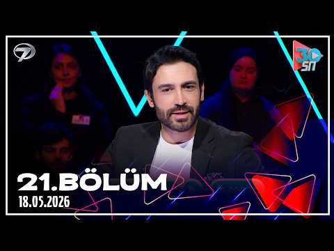 30 Saniye - Yarışma Programı | 21. Bölüm - 18 Mayıs 2026