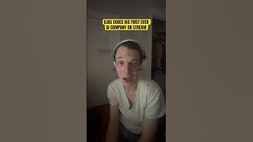 Ilias codes his first ever coding project