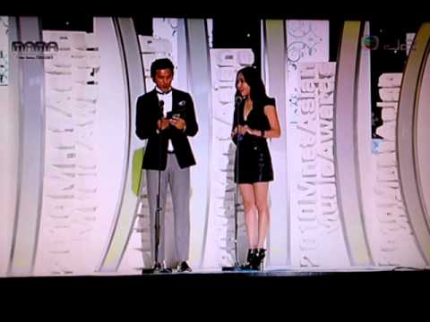 2010 Mnet Asian Music Awards - 2pm æä½³ç·å­çµåç, æä½³åäººsolo Rain , 2NE1 è¡¨æ¼.