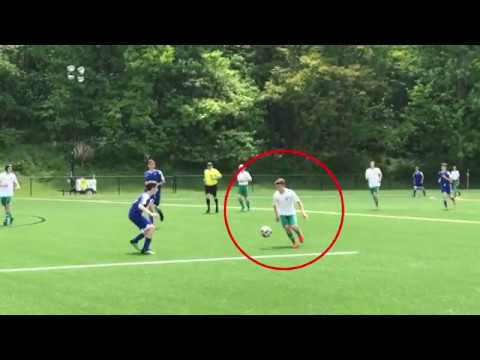 Evan Rabinowitz Soccer Highlights - YouTube