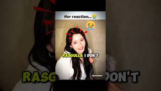 Aria Said This About Rasgulla On Live