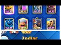 Zodiac clash royale best golem little prince pump deck