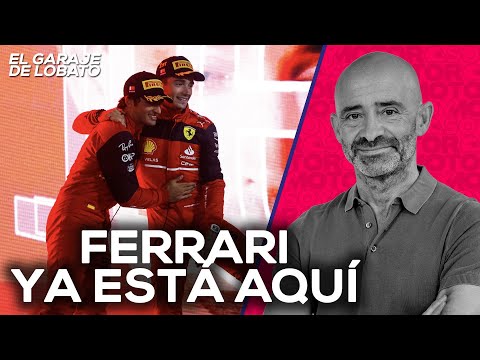 Ferrari ya está aquí - El Garaje de Lobato | SoyMotor.com