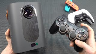 Ultimate Projector Gaming Setup Guide 2024 Solutions !