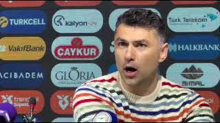 Burak Yılmaz: “Beni biri vurur ha!”