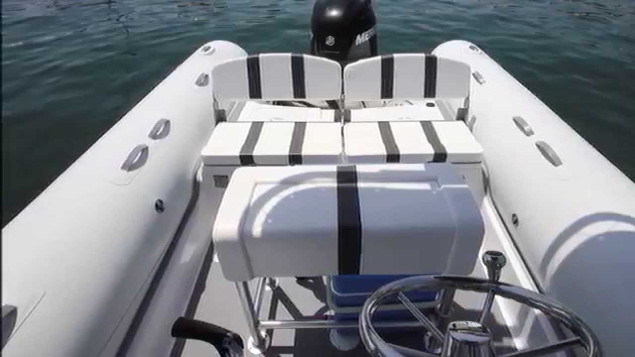 AB OCEANUS 24' VST RIB CHARTER PUERTO PORTALS MALLORCA