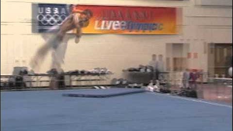 Back Layout 2 and a Half Twist