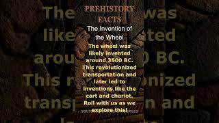 The Invention of the Wheel: Revolutionizing Transportation