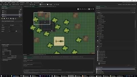 IndieGameDev VLOG #02 Top-down fake 3D GMS 2 Shooter project
