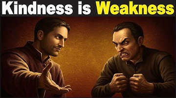 Why Being Kind Makes You Weak Machiavelli