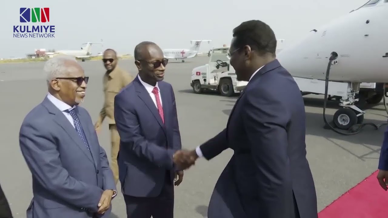 M/weyne Axmed Qoor-Qoor oo Jabuuti kala hadlaya in laga taageero dagaalka AS.