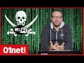 Dmonstration  pirater un rseau wifi en cinq minutes