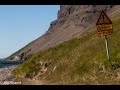 Most dangerous road  on Iceland  trip 8,  road 622 Impassable ???  Svalvogar circle