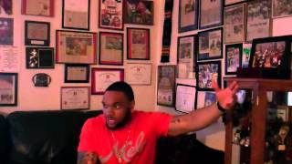Thomas Rawls Sat Down With DelanoWhidbee.com